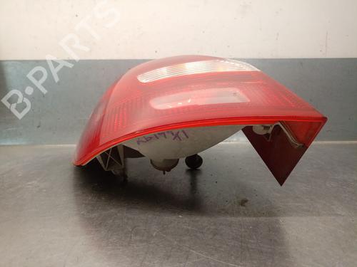 Left taillight SKODA FABIA II Combi (545) 1.6 TDI | BP38190488C34 - Image 6