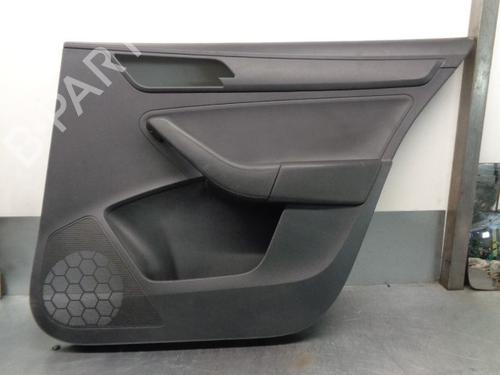 Used Rear right panel SKODA RAPID (NH3, NK3, NK6) 1.6 TDI (105 hp) 10779492
