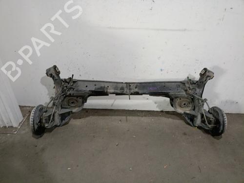 Used Rear axle Rear axle RENAULT CLIO V (B7_) 1.0 TCe 100 (B7MT) (101 hp) 33337019 33337019