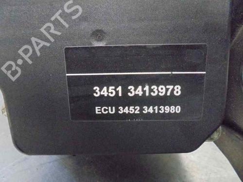 ABS pump BMW X3 (E83) 3.0 i xDrive | BP2097605M43 