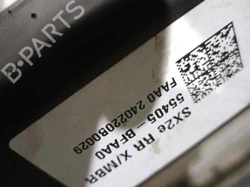 Rear axle HYUNDAI KONA SUV Van (OS, OSE, OSI) EV | BP28100662M2 