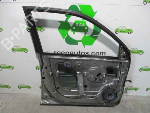 Left front door NISSAN X-TRAIL I (T30) 2.0 4x4 | BP5045467C2 