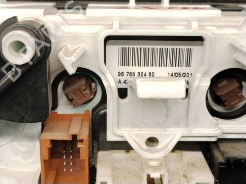 Climate control PEUGEOT PARTNER Box Body/MPV 1.6 HDi / BlueHDi 75 | BP37691201I5  - Image 5