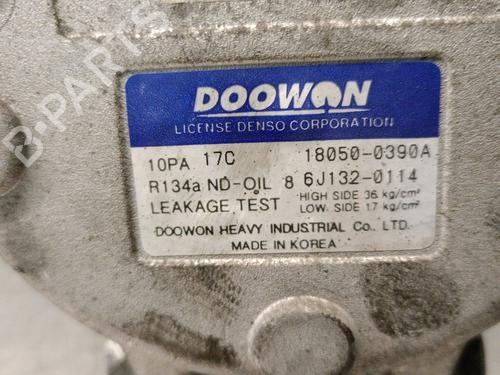 AC compressor SSANGYONG RODIUS I 2.7 Xdi | BP33812791M34 - Image 6
