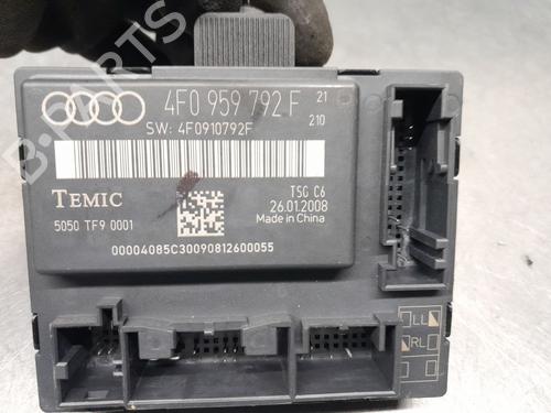 Comfort control module AUDI A6 C6 (4F2) 2.7 TDI quattro | BP37465028M56 - Image 3