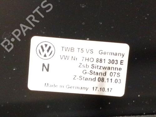 Left front seat VW MULTIVAN T6 (SGF, SGM, SGN, SHM, SHN) 2.0 TDI | BP38046512C15 - Image 9