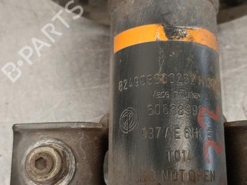 Left rear shock absorber ALFA ROMEO 147 (937_) 1.9 JTDM 16V (937.AXN1B, 937.BXN1B) | BP25242245M18 