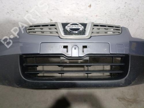 Front bumper NISSAN QASHQAI / QASHQAI +2 I (J10, NJ10, JJ10E) 2.0 | BP25980067C7 
