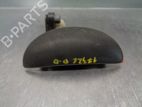 Used Front right exterior door handle TOYOTA AYGO (_B1_) 1.0 (KGB10_, KGB10R) (68 hp) 12134738