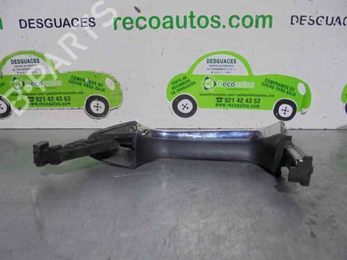 Front right exterior door handle MERCEDES-BENZ S-CLASS (W221, V221) S 500 (221.071, 221.171) | BP2321305C129 