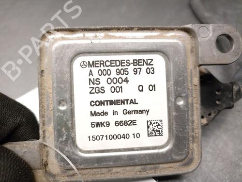 Electronic sensor MERCEDES-BENZ GLE (W166) 250 d 4-matic (166.004) | BP32397885M84 - Image 3
