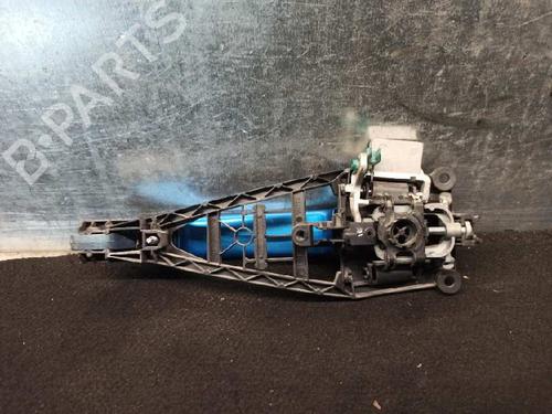 Front right exterior door handle OPEL TIGRA TwinTop (X04) 1.3 CDTI (R97) | BP7460338C129 