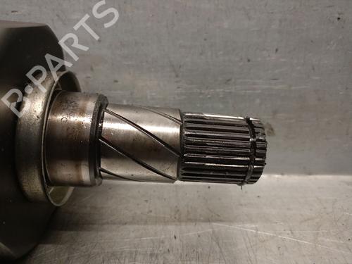 Antriebswelle links vorne NISSAN QASHQAI I (J10, NJ10) 1.6 dCi | BP29979389M38 