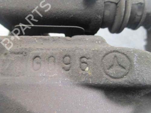 Right rear brake caliper MERCEDES-BENZ A-CLASS (W169) A 180 CDI (169.007, 169.307) | BP11614291M106 