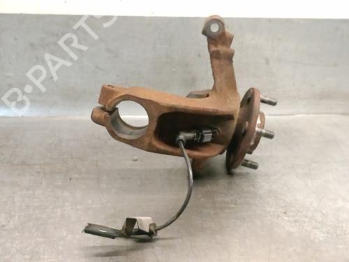 Left front steering knuckle FORD FOCUS C-MAX (DM2) 1.6 TDCi | BP26223635M25 