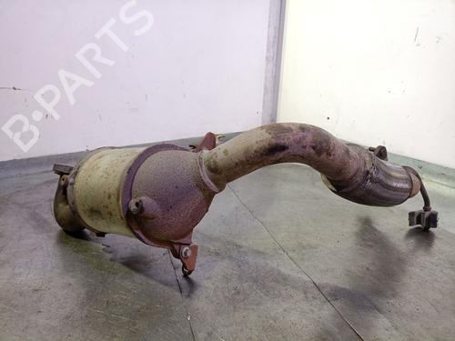 Catalyst FORD FIESTA V (JH_, JD_) 1.4 TDCi | BP30152524M10