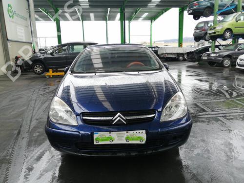 Ignition barrel CITROËN C5 I (DC_) 2.0 HDi (DCRHZB, DCRHZE) | BP8622087M48 