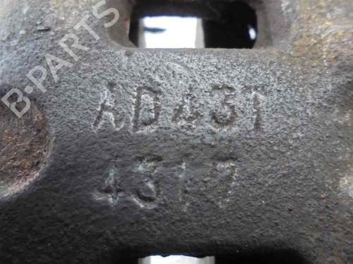 Right front brake caliper SUBARU LEGACY III Estate (BH) 2.0 AWD (BH5) | BP11613237M104 