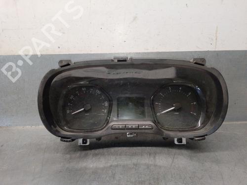 Kombiinstrument PEUGEOT EXPERT Van (V_) 2.0 BlueHDi 120 (122 hp) 27298420