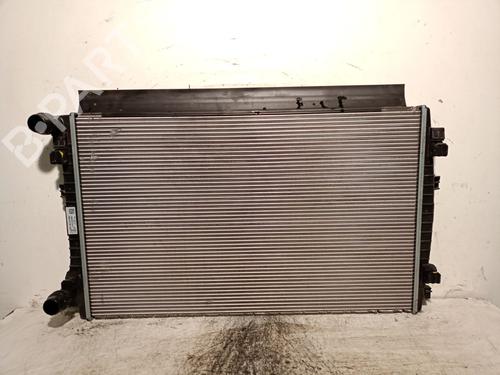 Used Water radiator SEAT LEON (KL1, KLG) 1.0 TSI (110 hp) 21578183