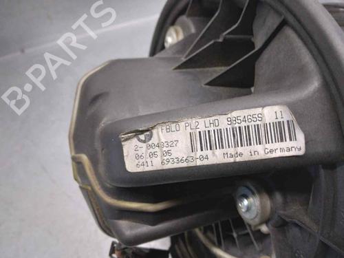 Heater blower motor BMW 1 (E87) 118 d | BP11927494M62 