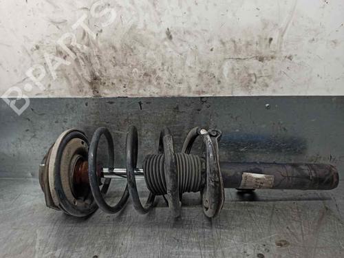 Høyre foran støtdemper CITROËN BERLINGO / BERLINGO FIRST Box Body/MPV (M_) 1.6 HDI 75 (MB9HW) (75 hp) 9556536