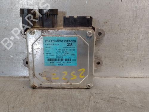 Used Electronic module Electronic module CITROËN C3 I (FC_, FN_) 1.1 i (60 hp) 34194706 34194706