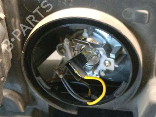 Left headlight RENAULT LAGUNA II (BG0/1_) 3.0 V6 24V (BG01, BG02, BG0D, BG0Y) | BP35932299C28 - Image 12