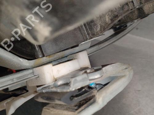 Front left window mechanism FORD FIESTA V (JH_, JD_) 1.4 TDCi | BP30152525C22 