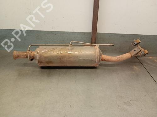 Used Catalyst CITROËN JUMPY III Bus (V_) 1.6 BlueHDi 95 (95 hp) 27997118