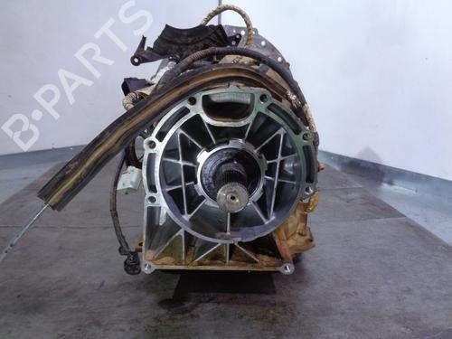 Gearbox LAND ROVER RANGE ROVER SPORT II (L494) 3.0 TDV6 4x4 | BP13921033M3 