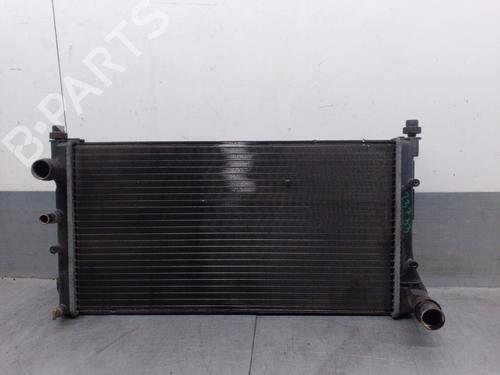 Radiateur à eau FIAT PANDA (169_) 1.2 (169.AXB11, 169.AXB1A) (60 hp) 29596425