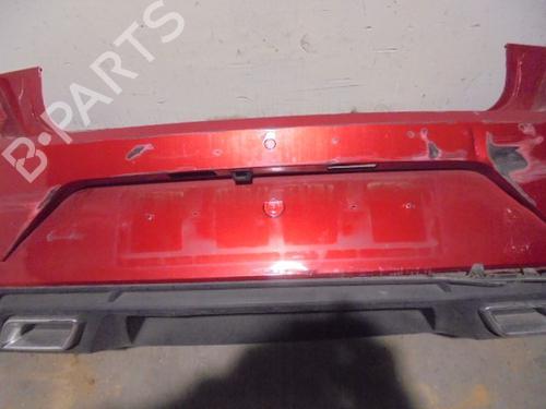Rear bumper SEAT IBIZA V (KJ1, KJG) 1.0 TSI | BP10182783C8 