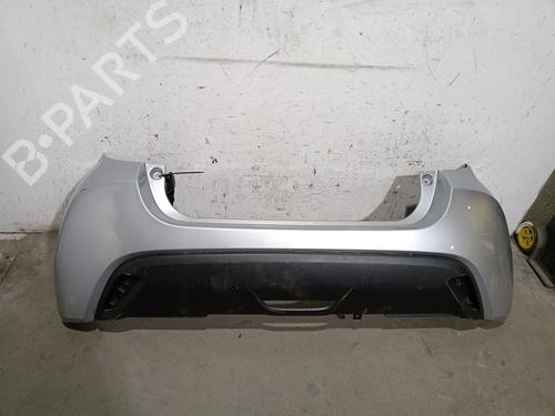 Used Rear bumper TOYOTA YARIS (_P21_, _PA1_, _PH1_) 1.5 Hybrid (MXPH11) (92 hp) 25236717