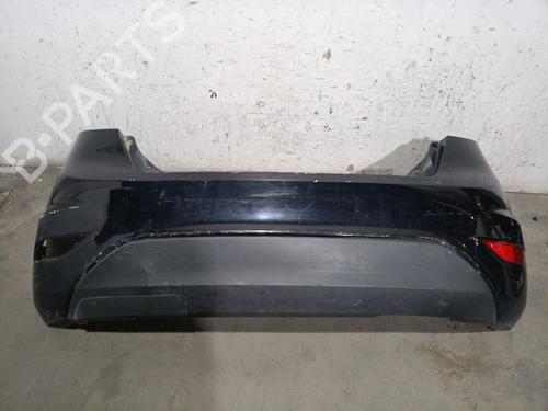 Used Rear bumper FORD FIESTA VI (CB1, CCN) 1.25 (82 hp) 25980061