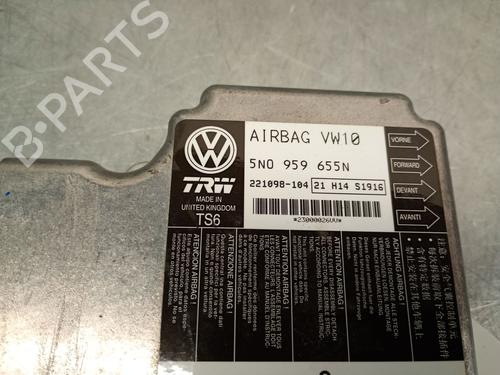 ECU airbags SEAT LEON (1P1) 1.6 TDI | BP29332094M53 