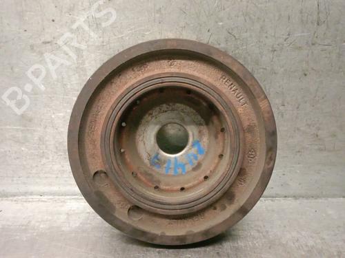 Used Pulley RENAULT GRAND SCÉNIC II (JM0/1_) 1.6 (113 hp) 31775350