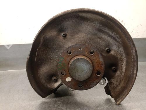 Højre hjullejehus spindel AUDI A6 C7 Avant (4G5, 4GD) 2.0 TDI | BP29605417M28 