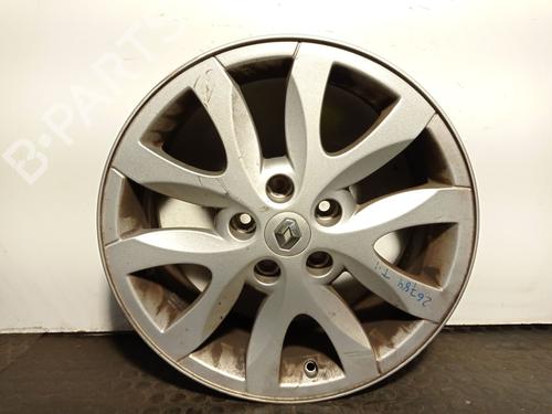 Used Rim Rim RENAULT LAGUNA III (BT0/1) 2.0 dCi (BT01, BT08, BT09, BT0E, BT0K, BT12, BT1C, BT1D,... (150 hp) 40021262 40021262