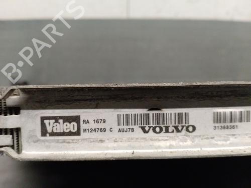 Water radiator VOLVO XC60 I SUV (156) D5 AWD | BP30096971M31 