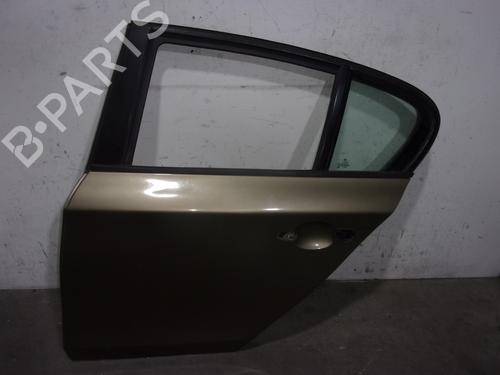 Used Left rear door BMW 1 (E87) 118 i (129 hp) 16994318
