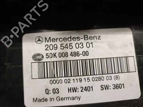 Fuse box MERCEDES-BENZ CLK (C209)  | BP23021640E1 