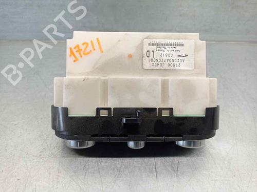 Climate control NISSAN QASHQAI / QASHQAI +2 I (J10, NJ10, JJ10E)  | BP12470663I5 