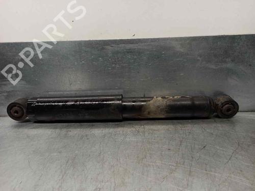 Used Left rear shock absorber LAND ROVER DISCOVERY II (L318) 2.5 Td5 4x4 (139 hp) 12191731