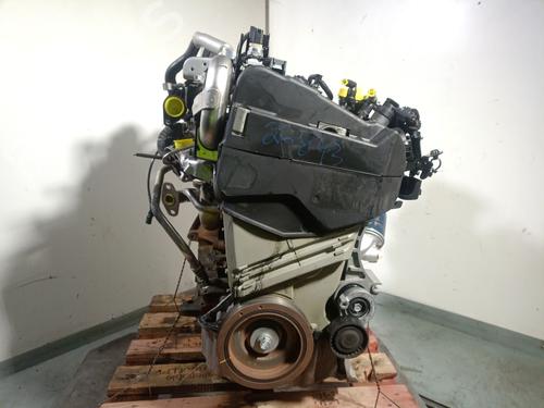 Used Engine Engine RENAULT CAPTUR I (J5_, H5_) 1.5 dCi 90 (J5N4, J5M5, J5MW, J5M6, J5AL, J5AJ) (90 hp) 40256010 40256010