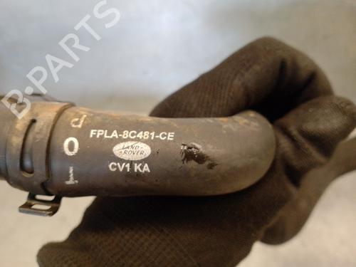 AC pipe LAND ROVER RANGE ROVER SPORT II (L494) 3.0 TDV6 4x4 | BP14331364M126 