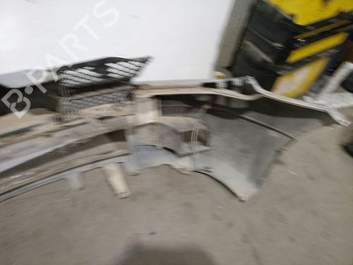 Front bumper MITSUBISHI OUTLANDER I (CU_W) 2.0 4WD (CU2W) | BP31914637C7 