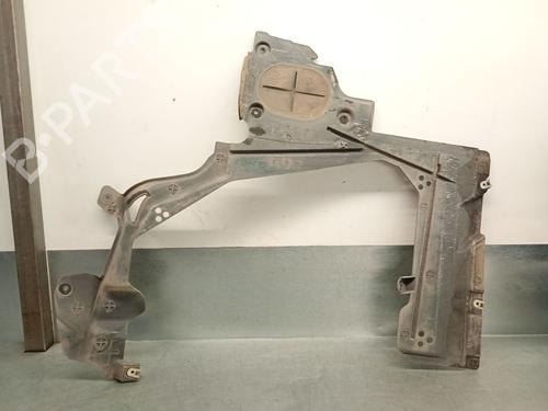 Used Underbody protection BMW X1 (F48) sDrive 18 d (150 hp) 27874486