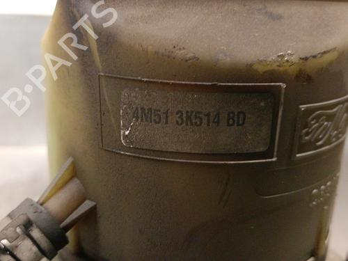 Steering pump FORD FOCUS C-MAX (DM2) 1.8 TDCi | BP31306047M99 - Image 5