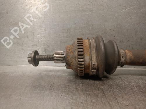 Left front driveshaft SMART CITY-COUPE (450) 0.6 (S1CLA1, 450.341) | BP29854073M38